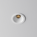 Встраиваемый светодиодный светильник Maytoni Alfa LED DL043-01-10W2.7K-RD-W