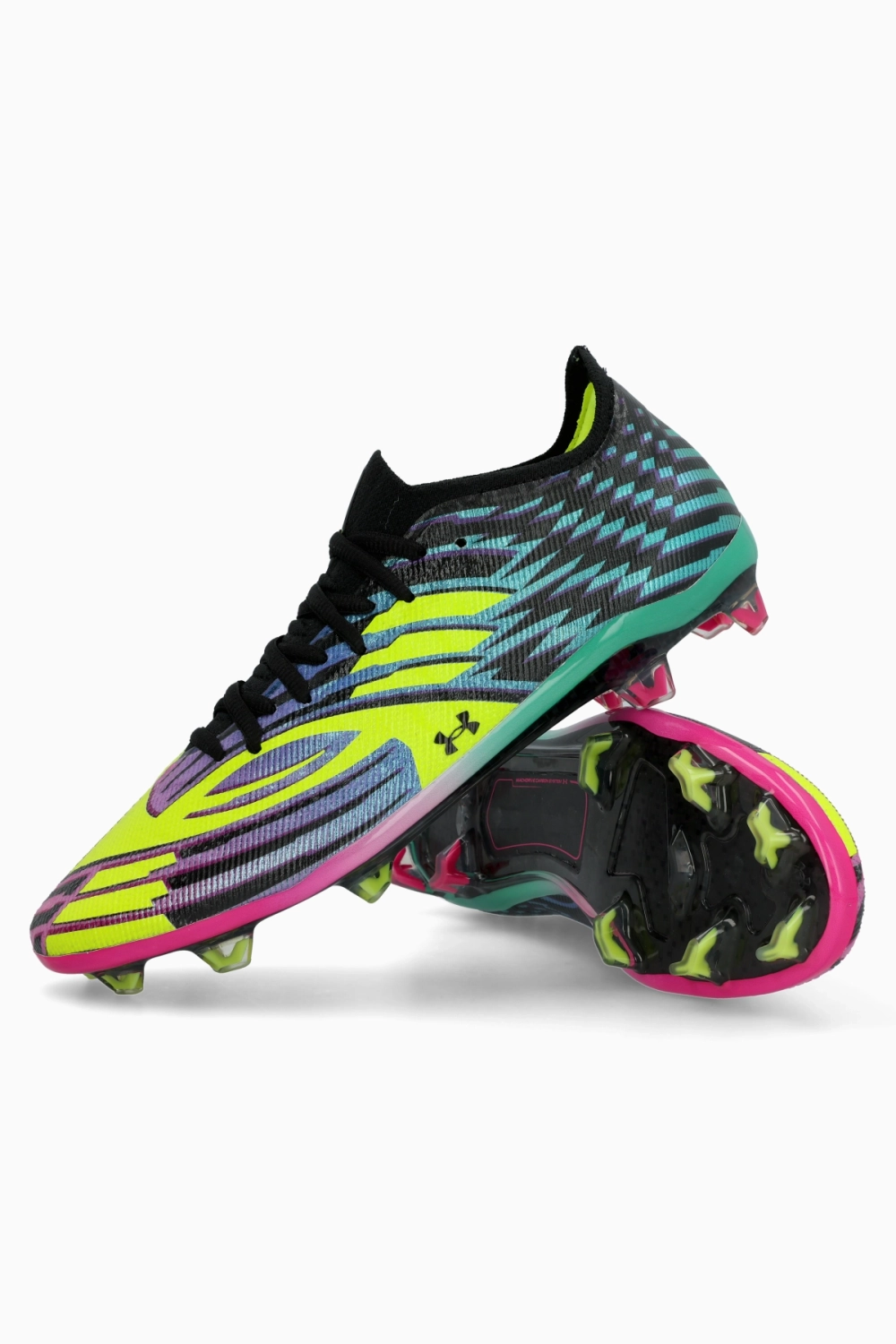 Бутсы Under Armour Shadow Elite 4 FG - многоцветный