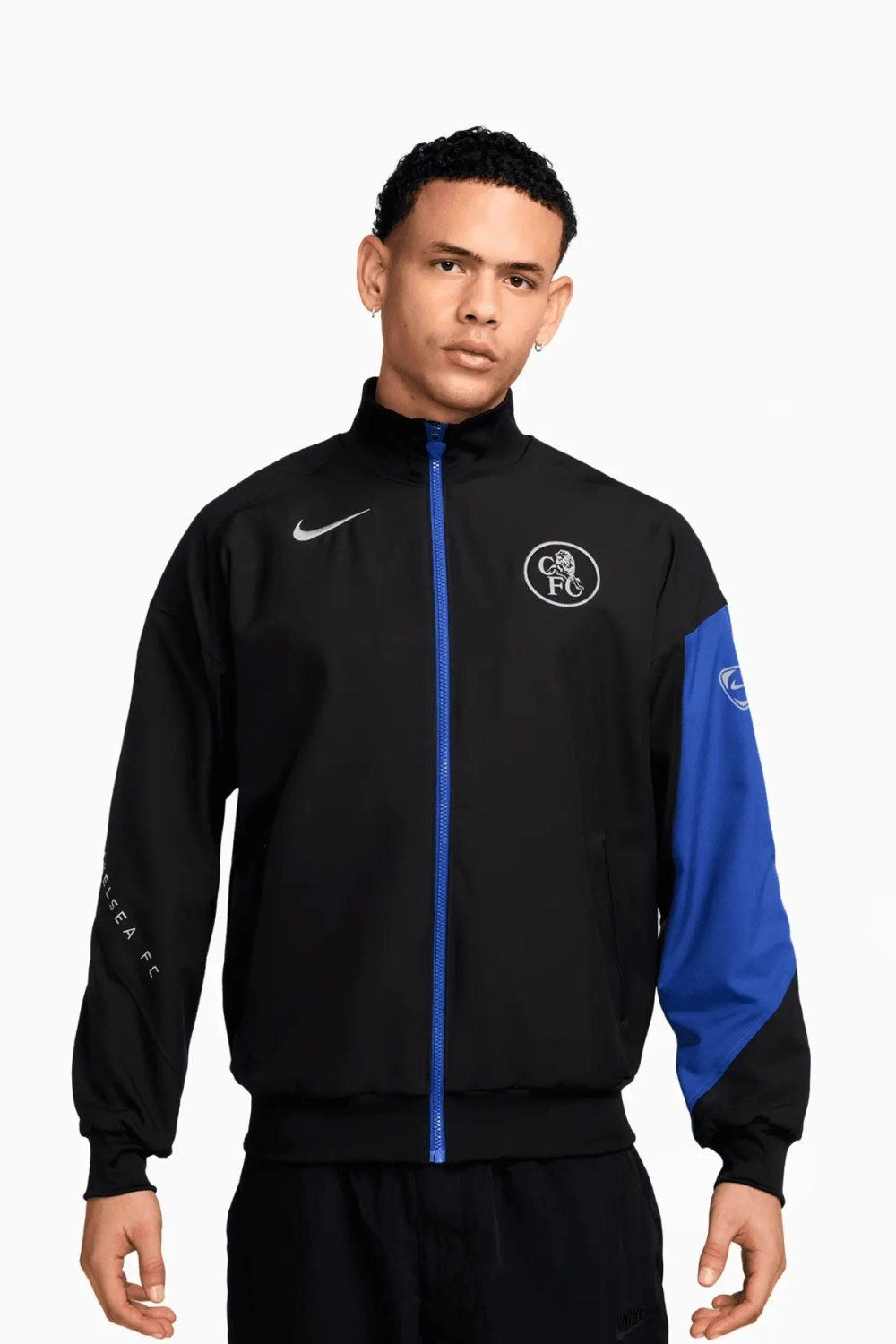 Куртка Nike Chelsea FC 25/26 Strike Anthem - черный