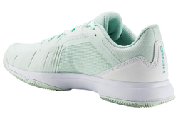 Женские Кроссовки теннисные Head Sprint Team 3.5 Clay - aqua/white