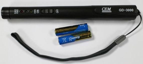 Детектор горючих газов CEM GD-3000