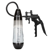 Ручная вакуумная помпа с нежной вставкой California Exotic Novelties  Magic Pump SE-1035-10-3