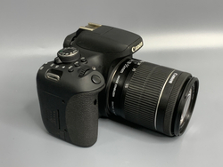 Canon 750D Kit 18-55mm IS STM 27.000 кадров
