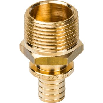 Переходник с наружной резьбой 16xR 3/4"