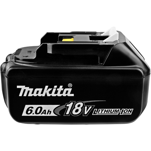 Аккумулятор LXT, Li-Ion, 18 В, 6.0 Ач, BL1860B Makita 197422-4