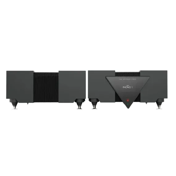 Gryphon Siren Black