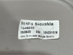 Шторка люка 2020г