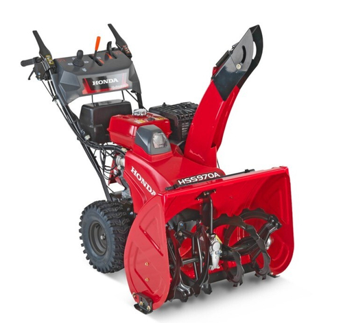 Снегоуборщик Honda HSS 970 A EW (RR)