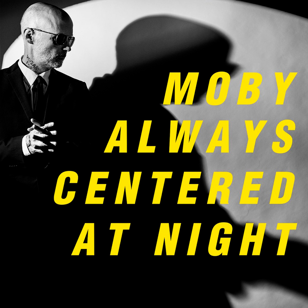 Moby / Always Centered At Night (2LP)