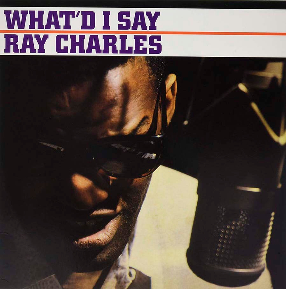 Ray Charles / What'd I Say (LP)