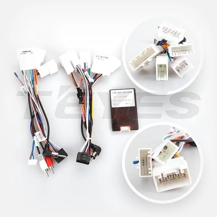 Магнитола для Toyota Alphard H20, Vellfire 2008-2014 (менее 10 динамиков, рамка-накладка 10) - Teyes LUX ONE 360 монитор 12.3" 2K QLED на Android 10, Быстрая, CarPlay, 4G SIM-слот, 4 камеры в комплекте