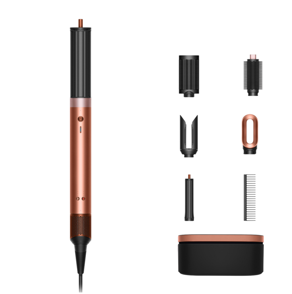 Стайлер Dyson HS09 Amber Silk