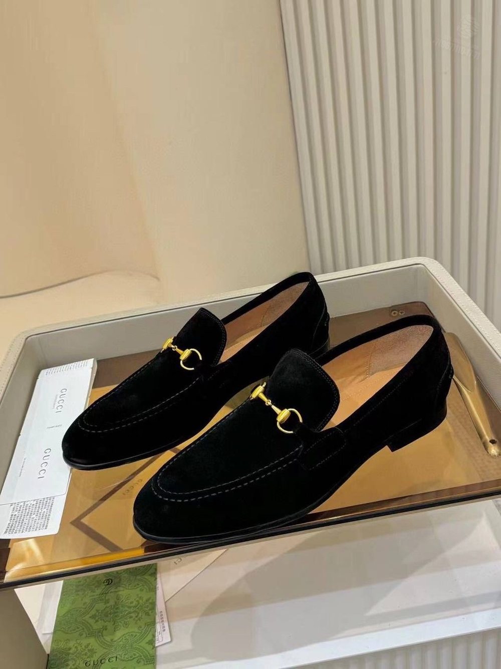 Лоферы Gucci Jordaan