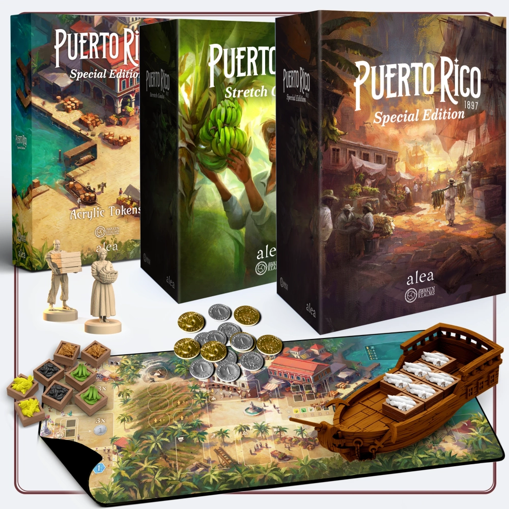 Puerto Rico: Merchant’s Pledge