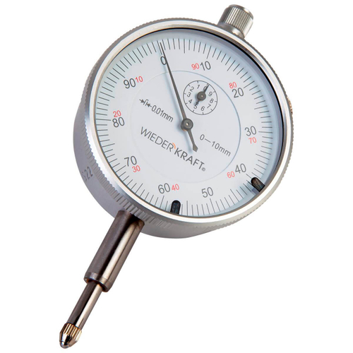 WDK-MI1001 Индикатор часового типа 0-10 мм, 0,01 мм