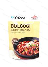 Маринад для свинины "Bulgogi sauce. Stir-fried pork sauce" 140 г