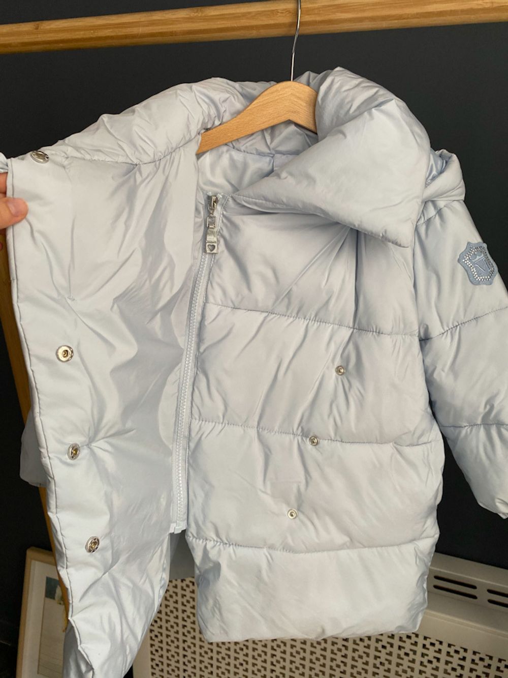 Пальто Monnalisa, 98