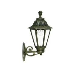 Настенный светильник уличный Rut E26.131.000.BXE27 Fumagalli