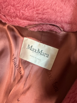 Шуба Max Mara