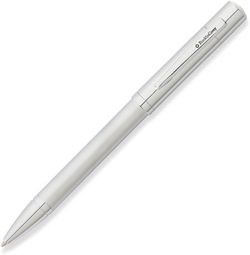 Шариковая ручка Franklin Covey Greenwich Satin Chrome в футляре (FC0022-1)