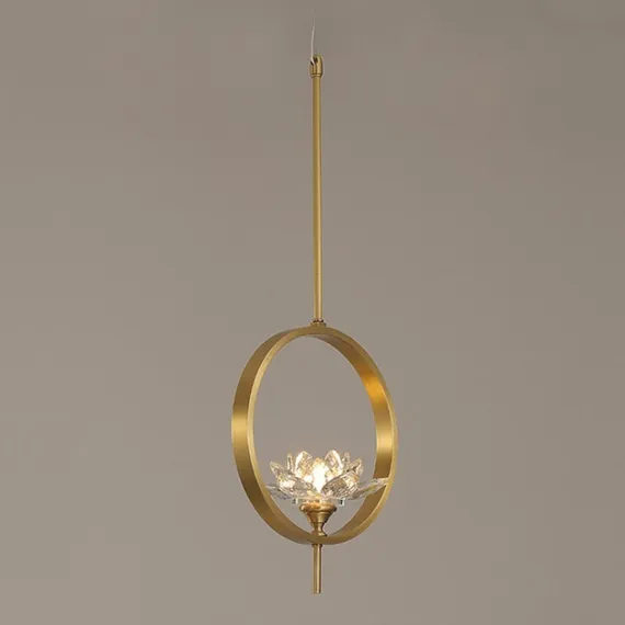 Подвесной светильник LOTOS-ONE01 ImperiumLoft