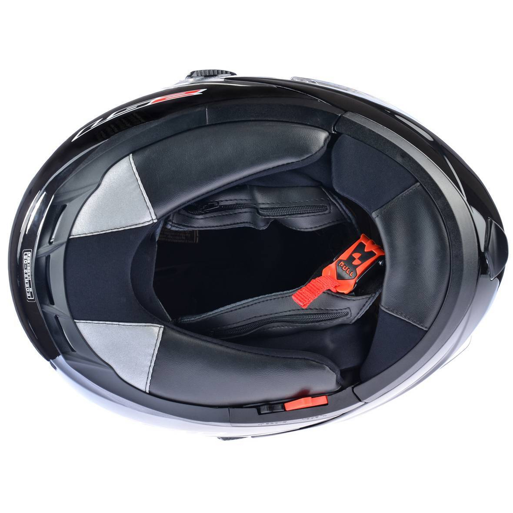 Шлем снегоходный LS2 FF325 Strobe Snow