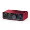 Focusrite Scarlett Solo Studio 4th Gen