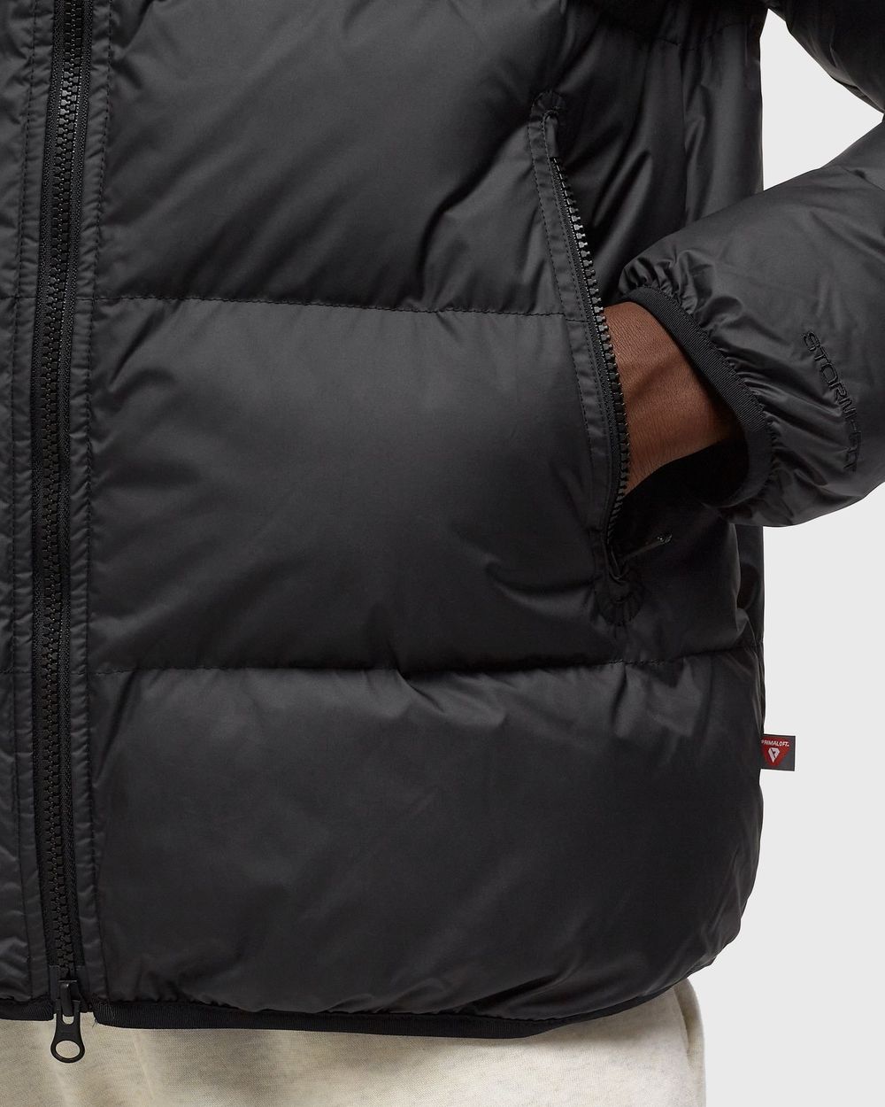 Куртка утепленная мужская NIKE M NK SF WR PL-FLD HD JKT