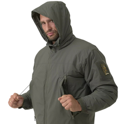 Куртка Helikon-Tex Level 7 Lightweight Winter Jacket - Climashield Apex 100g Coyote
