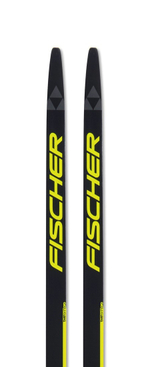 Лыжи FISCHER TWIN SKIN PRO X-STIFF