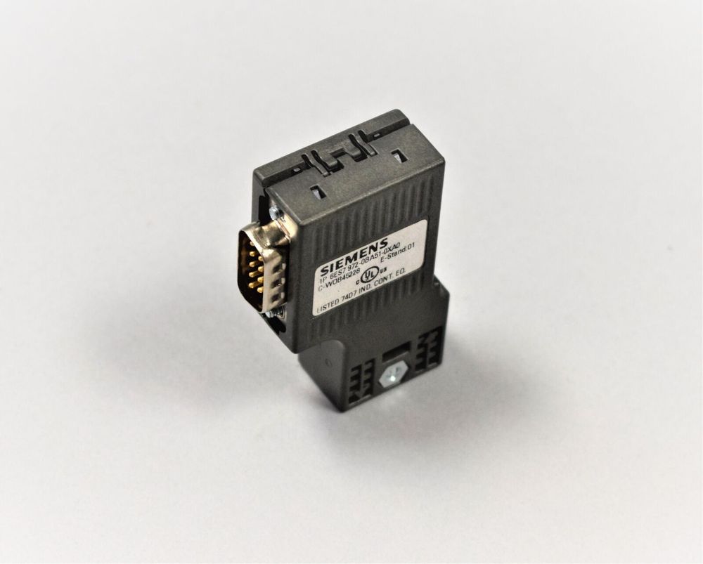 SIEMENS 6ES7972-0BA51-0XA0 SIEMENS 6ES7972-0BA51-0XA0