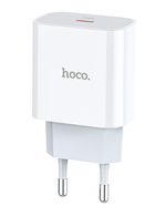 Зарядное устройство HOCO C76A Pro PD30W Type-C White
