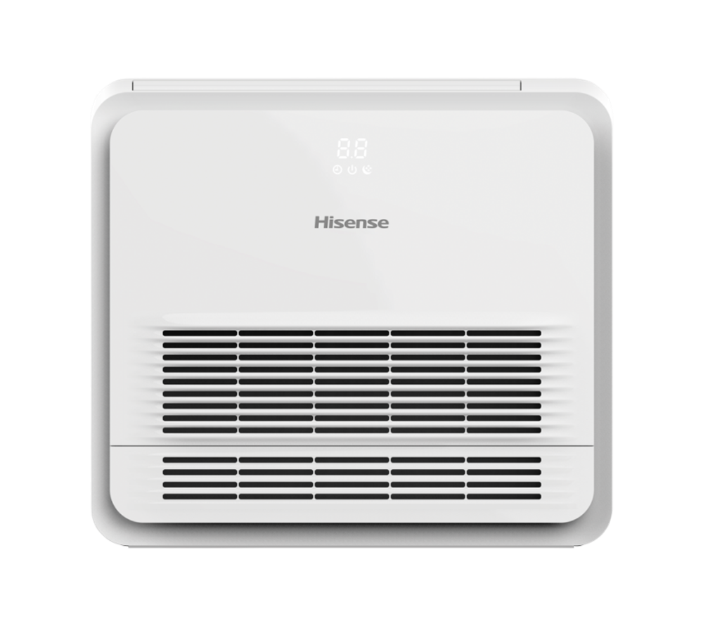 Инверторная сплит-система консольного типа серии HEAVY EU DC INVERTER R32 AKT-09UR4RK8/AUW-09U4RS8 (комплект)