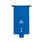 Гермомешок-насос NatureHike Inflatable bag NH19Q033-D