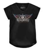 Футболка женская Smith Black Rokket
