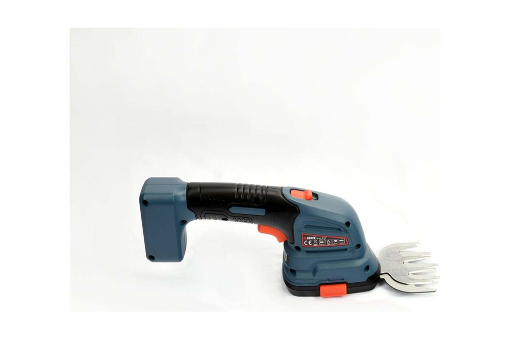 Ножницы-кусторез аккумуляторные SENIX GSS2-L-EU, 7.2V