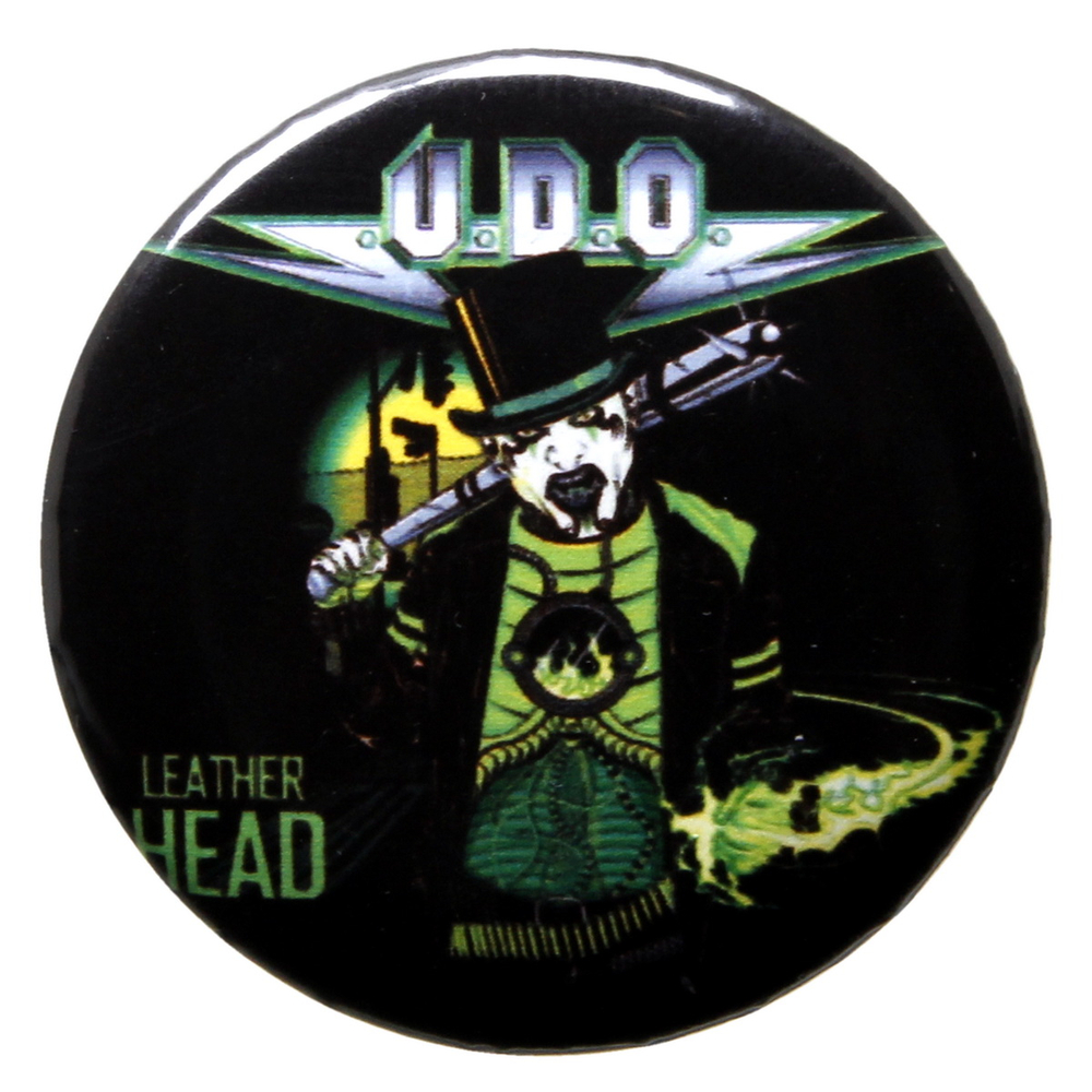 Значок U.D.O. (066)