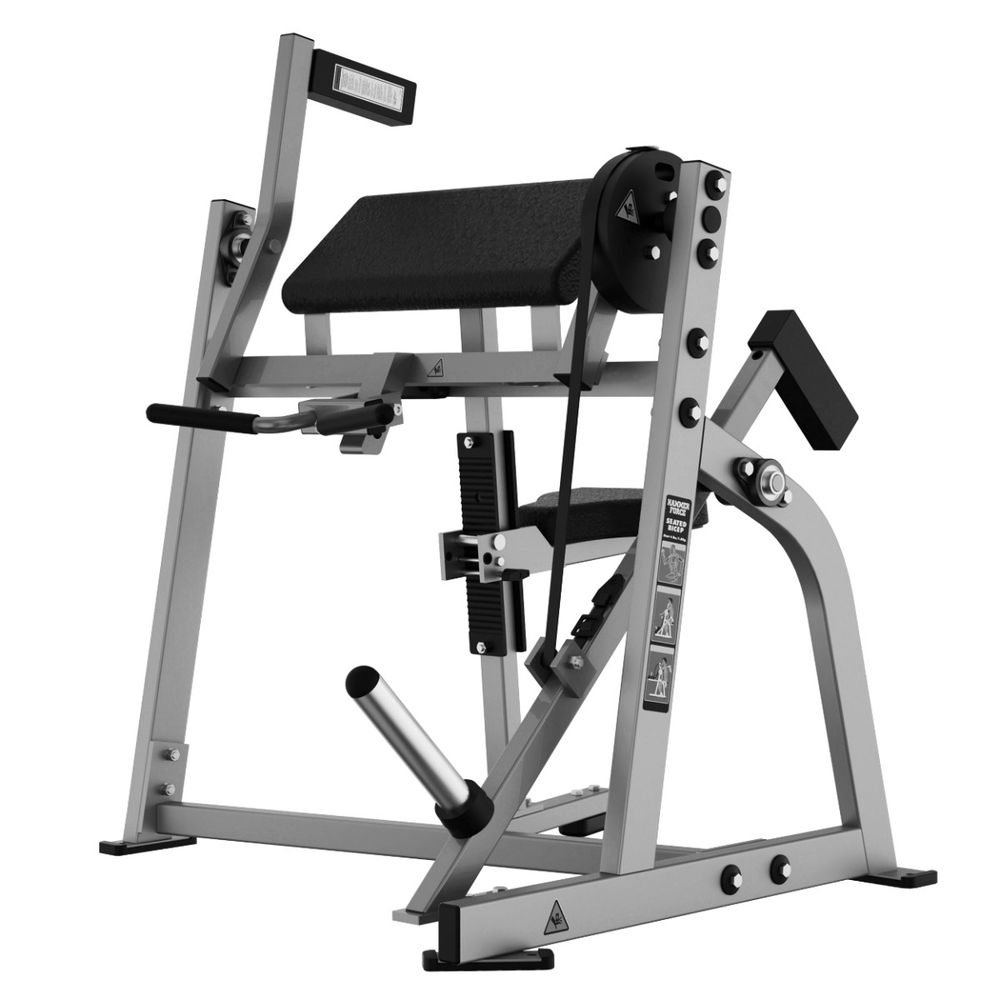 SM2033 Бицепс сидя