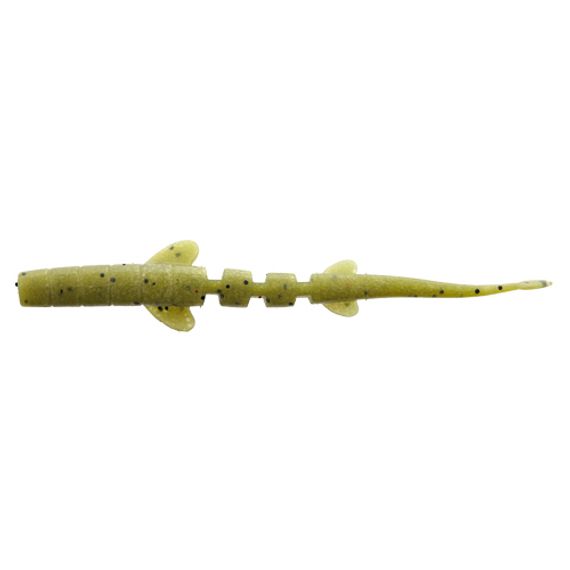 Слаги съедобные плавающие LJ Pro Series UNAGI SLUG 3.0in (7,62 см), цв. F01, 7 шт.