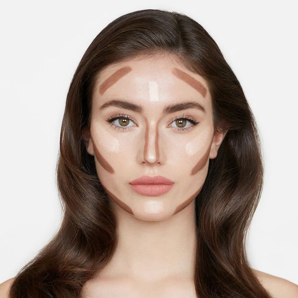 Charlotte Tilbury Hollywood Contour Wand -  Medium/Dark 12mL