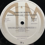 Chris de Burgh - Spanish Train And Other Stories (Голландия 1975г.)