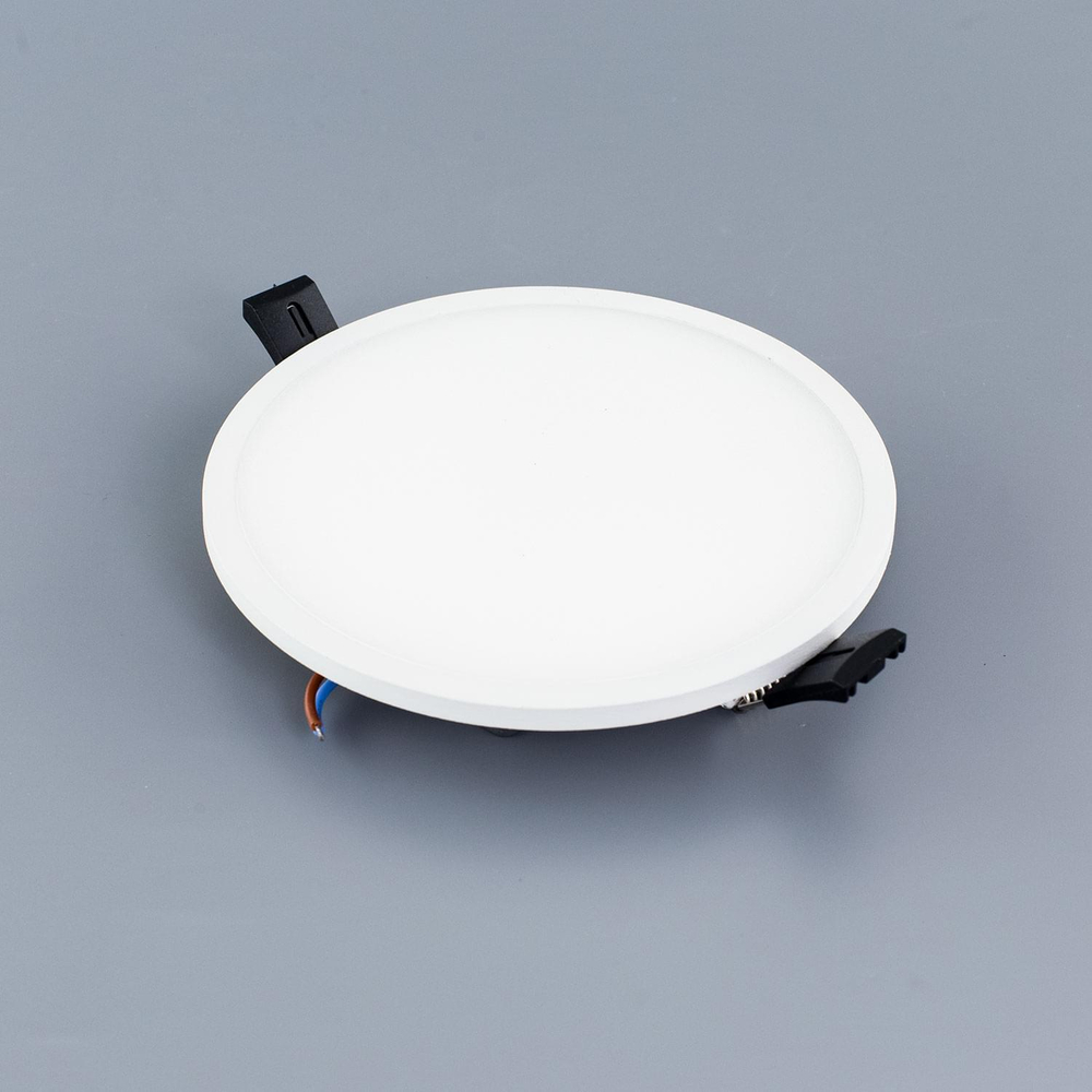 Citilux Омега CLD50R150N LED Встраиваемый светильник с диммером Белый