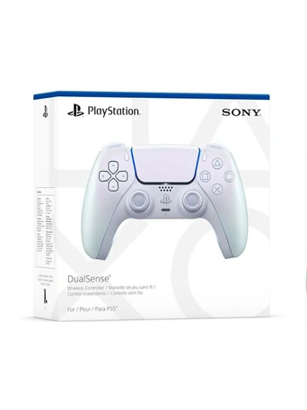 Беспроводной геймпад Sony DualSense, Chroma Pearl
