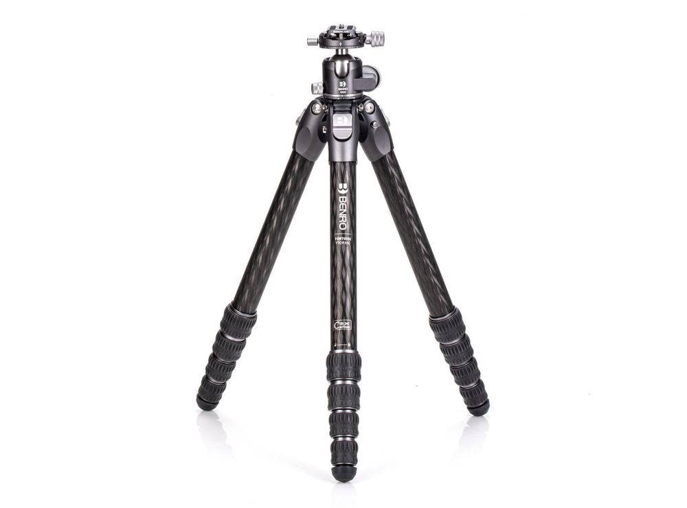 Штатив Benro TTOR35CGX35 карбоновый с шаровой головой