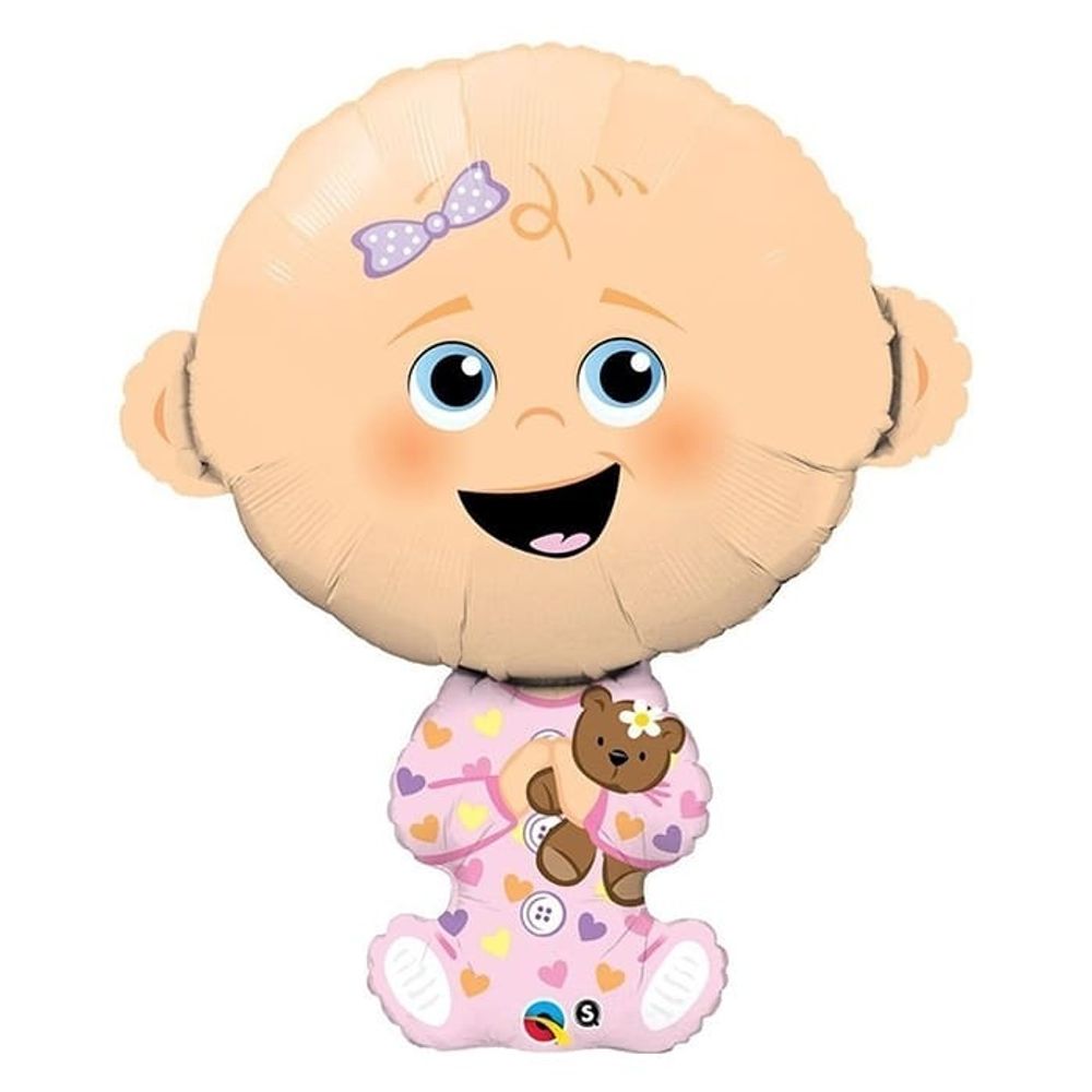 П ФИГУРА 6 Малыш Девочка