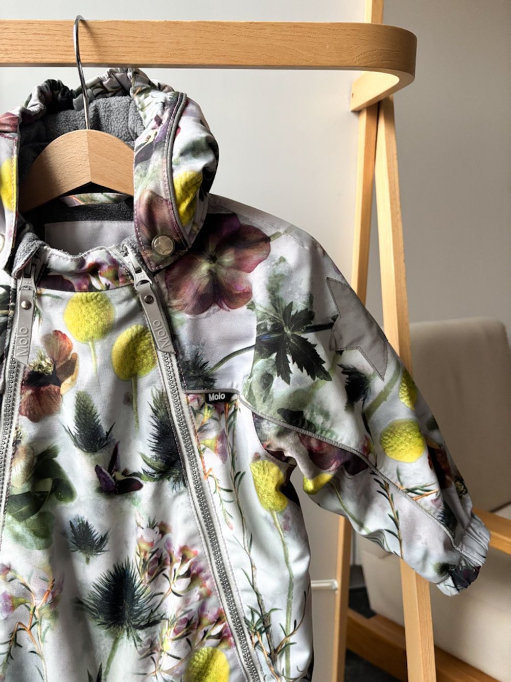 Утепленный комбинезон Molo, 86