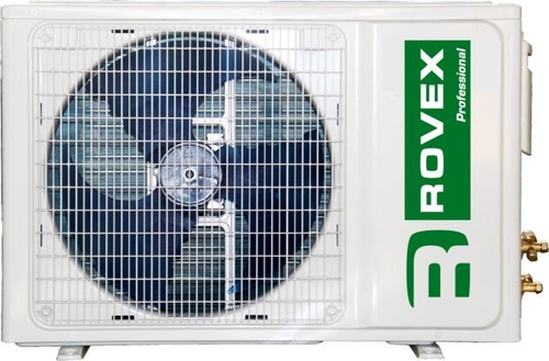 Сплит-система кондиционер канальный Rovex ZDFC-24HRIN1/ZOB-24HRIN1 на 70 м²