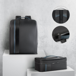 DYNAMIC BACKPACK II. Рюкзак 2 в 1: рюкзак + сумка-холодильник