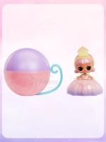 Кукла Лол Сюрприз в шаре Lol Princess маленькая оригинал
