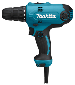 Сетевая дрель-шуруповерт Makita DF0300 БЕЗ УПАКОВКИ